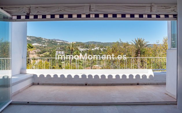 Resale - Apartment - Marbella - Marbella Centro