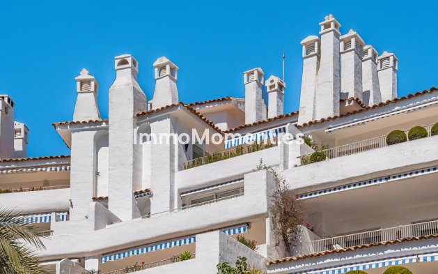 Resale - Apartment - Marbella - Marbella Centro