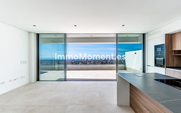 Wiederverkauf - Wohnung - Estepona  - Estepona Centro