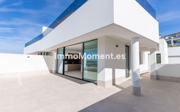 Wiederverkauf - Wohnung - Estepona  - Estepona Centro