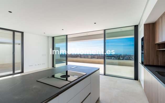 Wiederverkauf - Wohnung - Estepona  - Estepona Centro
