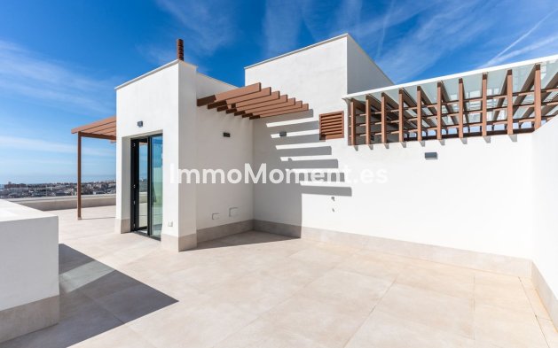 Wiederverkauf - Wohnung - Estepona  - Estepona Centro