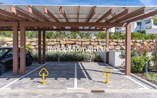 Wiederverkauf - Wohnung - Estepona  - Estepona Centro