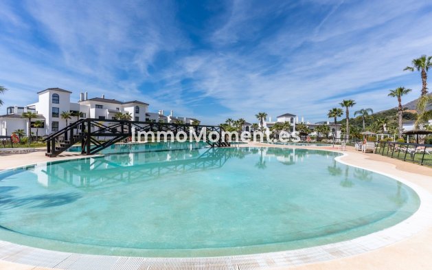 Wiederverkauf - Wohnung - Estepona  - Estepona Centro