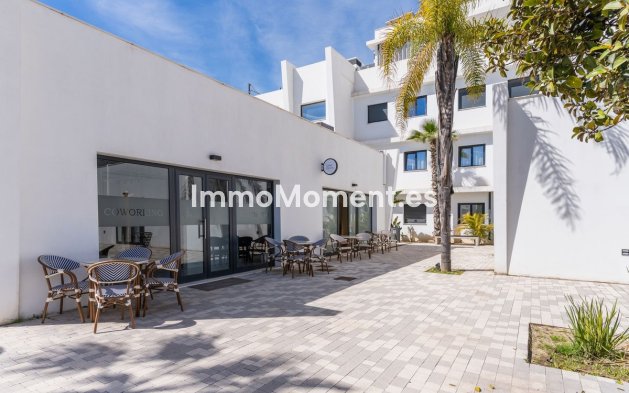 Wiederverkauf - Wohnung - Estepona  - Estepona Centro