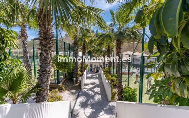 Wiederverkauf - Wohnung - Estepona  - Estepona Centro