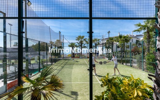 Wiederverkauf - Wohnung - Estepona  - Estepona Centro