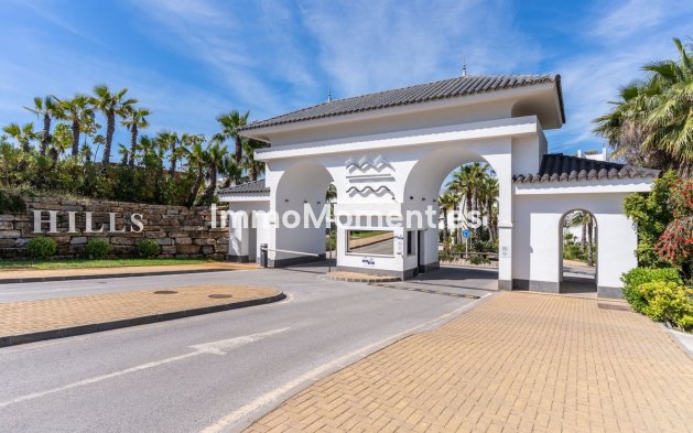 Wiederverkauf - Wohnung - Estepona  - Estepona Centro
