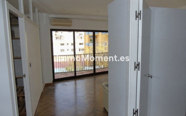 Wiederverkauf - Wohnung - Fuengirola - Fuengirola Centro