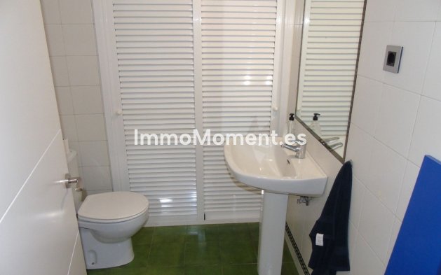 Wiederverkauf - Wohnung - Fuengirola - Fuengirola Centro