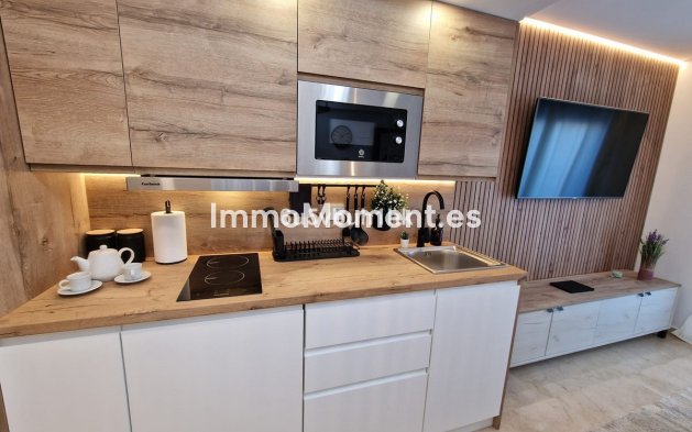 Resale - Apartment - Benalmadena - Benalmadena Costa