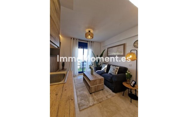 Resale - Apartment - Benalmadena - Benalmadena Costa