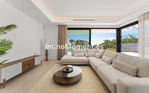 Resale - Villa - Mijas - Mijas Centro