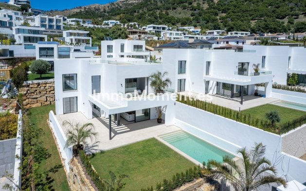 Resale - Villa - Mijas - Mijas Centro