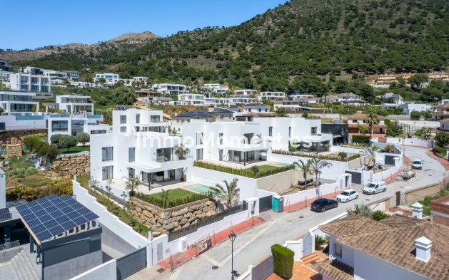 Resale - Villa - Mijas - Mijas Centro