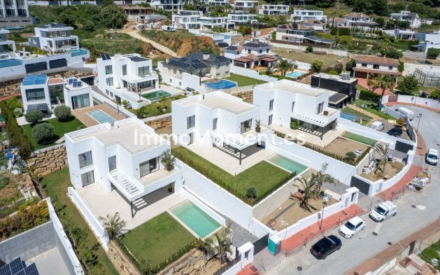 Resale - Villa - Mijas - Mijas Centro