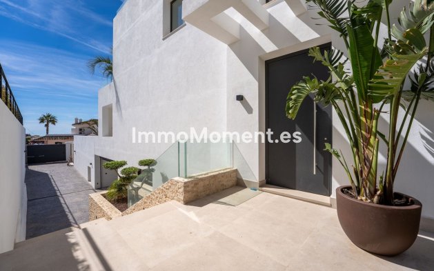 Resale - Villa - Mijas - Mijas Centro