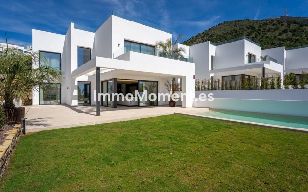 Resale - Villa - Mijas - Mijas Centro