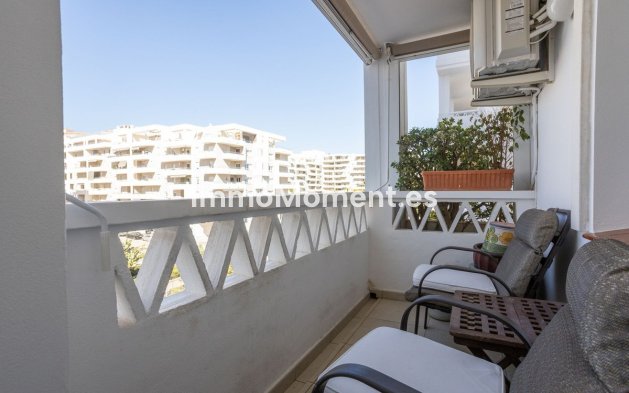 Wiederverkauf - Wohnung - Marbella - La Campana