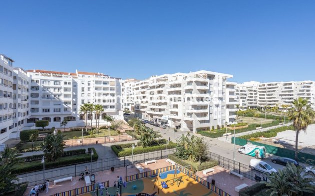 Wiederverkauf - Wohnung - Marbella - La Campana
