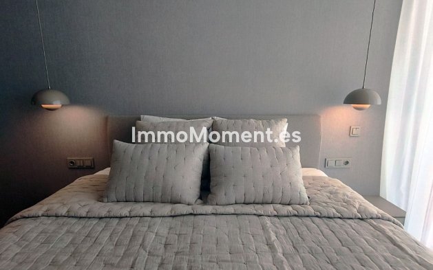 Wiederverkauf - Wohnung - Fuengirola - Fuengirola Centro