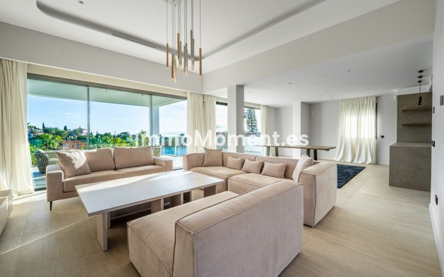 Bestaande woning - Villa - Marbella - El Rosario