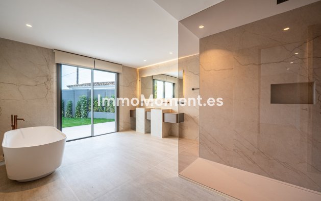 Bestaande woning - Villa - Marbella - El Rosario