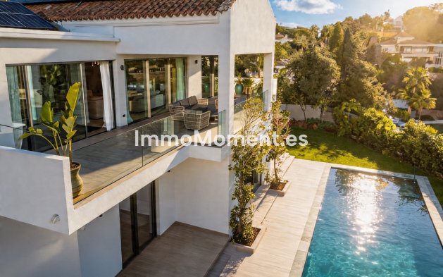 Bestaande woning - Villa - Marbella - El Rosario