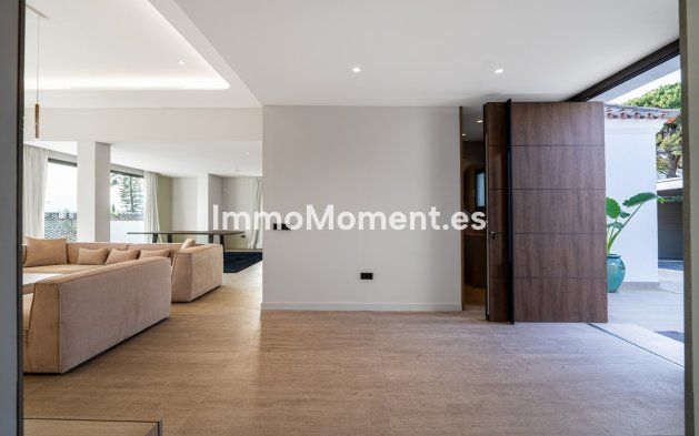 Bestaande woning - Villa - Marbella - El Rosario