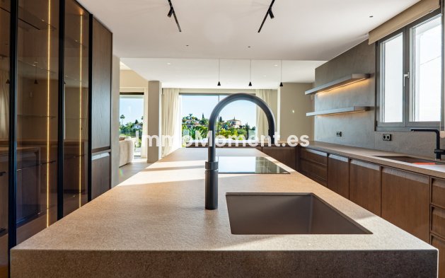 Bestaande woning - Villa - Marbella - El Rosario