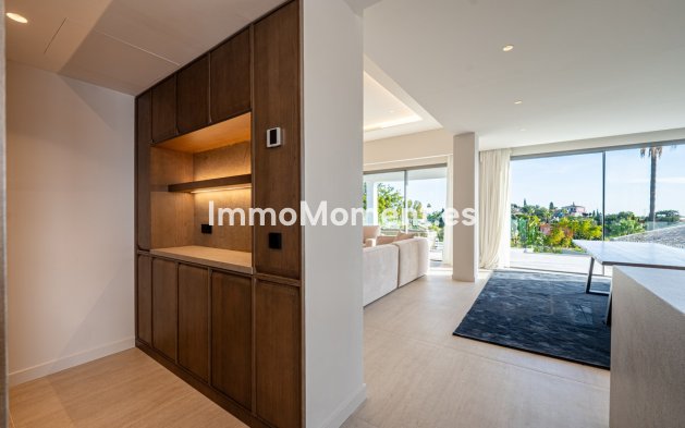 Bestaande woning - Villa - Marbella - El Rosario