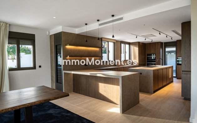 Bestaande woning - Villa - Marbella - El Rosario