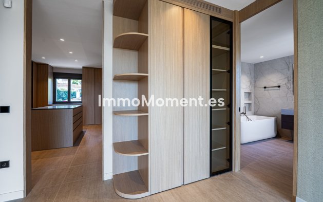 Bestaande woning - Villa - Marbella - El Rosario