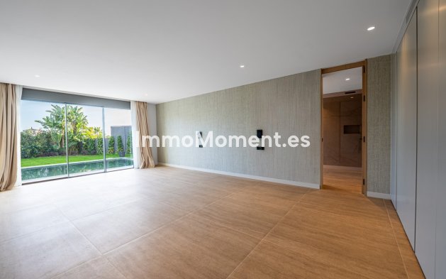 Bestaande woning - Villa - Marbella - El Rosario