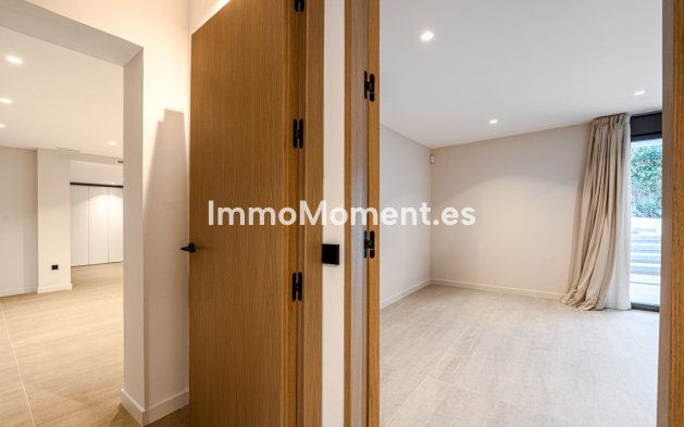 Bestaande woning - Villa - Marbella - El Rosario