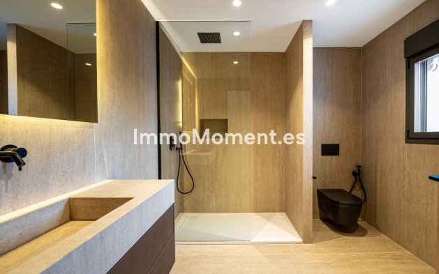 Bestaande woning - Villa - Marbella - El Rosario