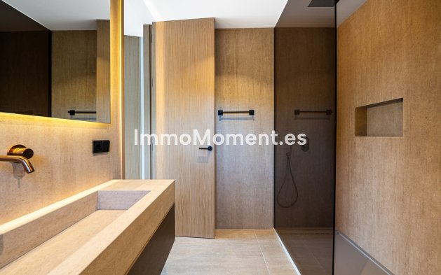 Bestaande woning - Villa - Marbella - El Rosario