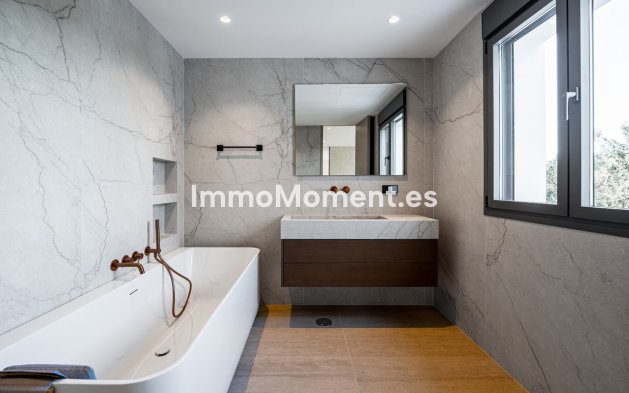 Bestaande woning - Villa - Marbella - El Rosario