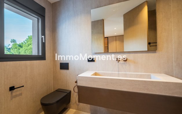 Bestaande woning - Villa - Marbella - El Rosario