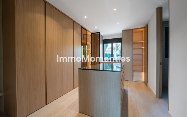 Bestaande woning - Villa - Marbella - El Rosario