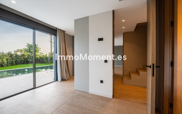 Bestaande woning - Villa - Marbella - El Rosario