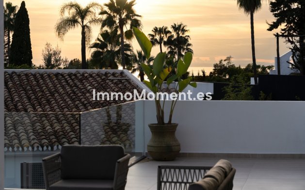 Bestaande woning - Villa - Marbella - El Rosario