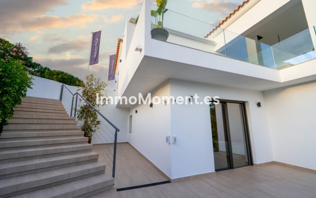 Bestaande woning - Villa - Marbella - El Rosario