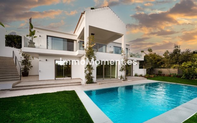 Bestaande woning - Villa - Marbella - El Rosario