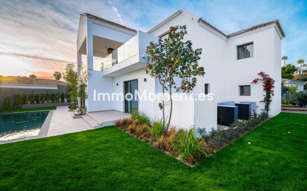 Bestaande woning - Villa - Marbella - El Rosario