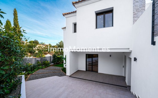 Bestaande woning - Villa - Marbella - El Rosario