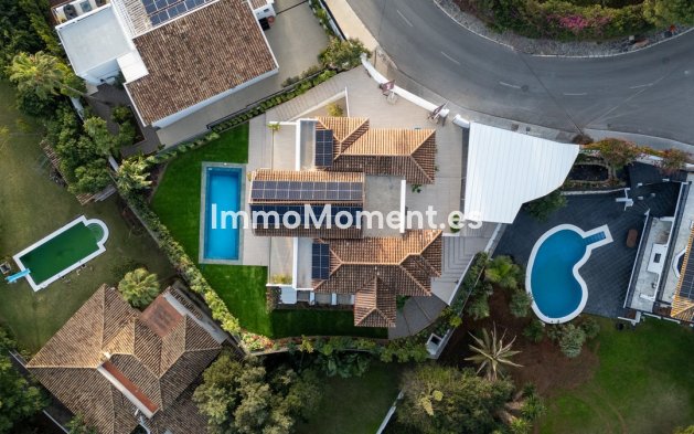 Bestaande woning - Villa - Marbella - El Rosario