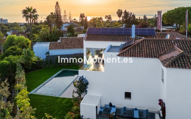 Bestaande woning - Villa - Marbella - El Rosario