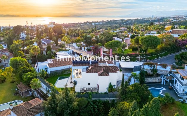 Bestaande woning - Villa - Marbella - El Rosario