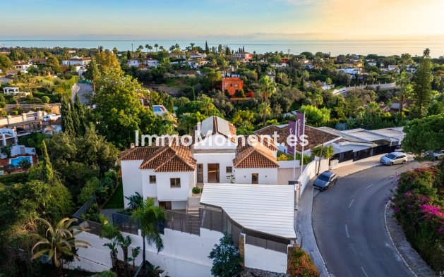 Bestaande woning - Villa - Marbella - El Rosario